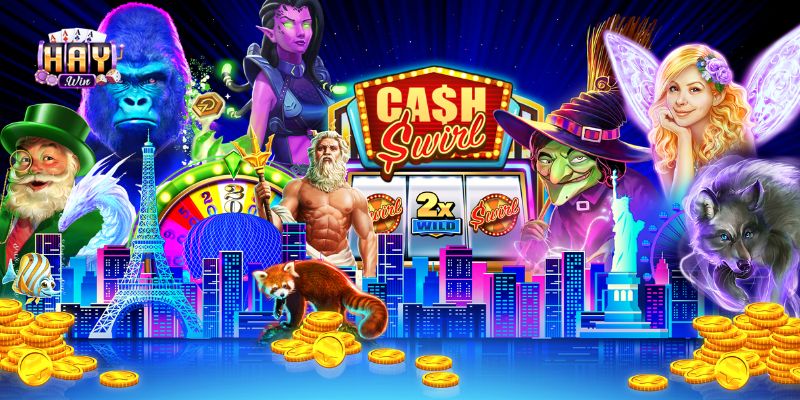 Slot Free Haywin Và Các Tựa Game Chơi Thử Phổ Biến